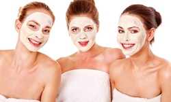 Mini or Deluxe Facial at Teri Salon (Up to 50% Off)