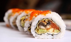 $17 for $25 Worth of Sushi and Japanese Food at Sushi Katana