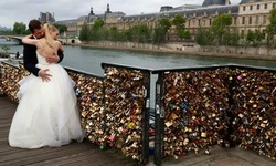Love Lock Packages from Love Lock Paris (Up to 61% Off)