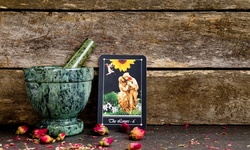 Relationship Reading and Astrological Compatibility Chart for 1 or 2 from Psychic Vision House (Up to 66% Off)