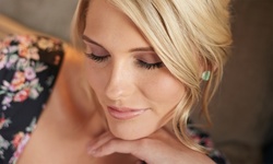 $93.50 for One Set of Customized Eyelash Extensions at Our Beauty ($180 Value) 