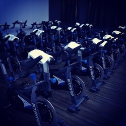 Barre or Cycling Classes at CREW Barre & Cycle (Up to 66% Off). Three Options Available.