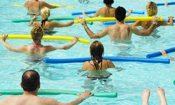 Unlimited Classes for One or  Two Months at Atlantis Sports Club (Up to 55% Off)