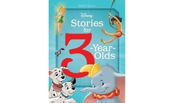 Disney Classic Stories For 2-3 Year-Olds Multi-Deal