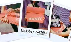 One, Three, Six-Month, or One-Year Subscription for Three Records per Month from VNYL (Up to 36% Off)