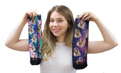 $15 for $25 Towards Custom Socks