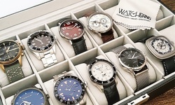 One Month of the Original, Black, or Platinum Subscription from Watch Gang  (Up to 24% Off)