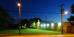 Event Parking at 1701 J.B. Jackson Jr. Blvd. Lot