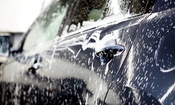 One, Three, or Six Gold Works Car Washes at Midway Car Wash & Detail (33% Off)