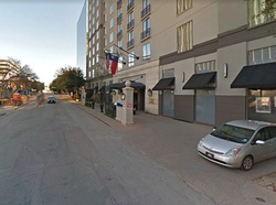 Parking at Hilton Dallas/Park Cities - Valet