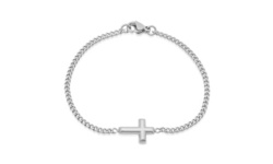 Kids Stainless Steel Bracelet