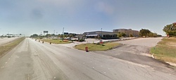 Parking at Our Glass Tavern and Sports Bar Lot