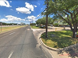 Parking at Candlewood Suites DAL