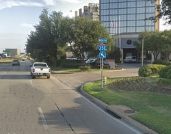 Parking at Crowne Plaza DAL