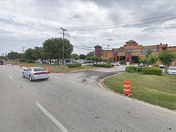 Parking at DFW Airport Hotel & Conference Center Lot