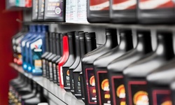 Conventional, Semi-Synthetic, or Full-Synthetic Oil Change at Kwik Kar - Allen West & Kwik Wash (Up to 32% Off) 