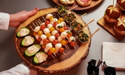$110 Off $200 Worth of Catering