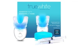 truewhite Advanced LED Light Teeth Whitening System (84% Off)
