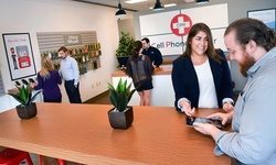 iPhone or iPad Glass Screen Repair at CPR Cell Phone Repair McKinney (Up to 45% Off). Eight Options Available.