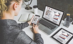 Up to 60% Off on Online Advertising Consutant at rjh solutions 6