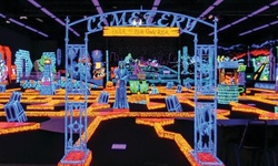One, Two, or Four Rounds of Mini Golf at Monster Mini Golf - Frisco (Up to 45% Off)