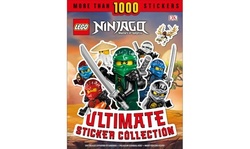 Ultimate Sticker Collection: LEGO NINJAGO