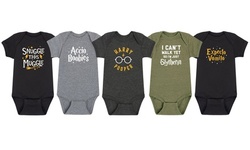 Instant Message: Harry Pooper Magic Infant Bodysuits
