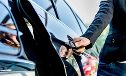 One-Way to IAH Airport SUV Transportation for Four or Five from Chauffeur Style Transportation (Up to 46% Off)