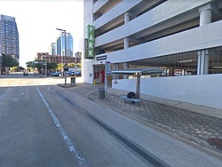 Parking at Green Street Garage