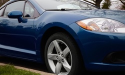 One or Three Exterior Car Washes, or One Exterior Detail Package from Whitney's Mobile Car Wash (Up to 49% Off)