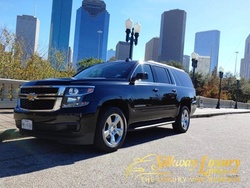 Up to 30% Off on Black Car / Limo / Chauffeur (Transportation) at SILKWAY LUXURY LIMO SERVICES