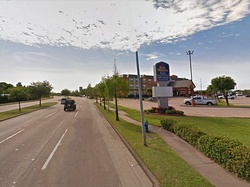 Parking at Best Western Plus Lot