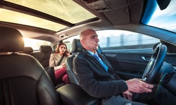 One-Way or Round-Trip Airport Transportation from A Admirals Travel and Transportation (Up to 43% Off)