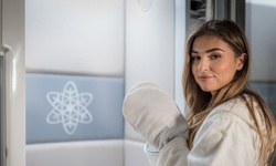 One or Three Cryotherapy Sessions at Defy Cryotherapy & Float (Up to 41% Off)