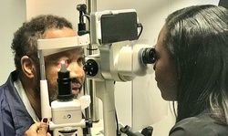 Eye Exam or Sports Vision Evaluation at Amazing Point of View Eye Care And Eye Gym (Up to 60% Off)