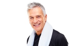$28.50 for a Testosterone and Prostate-Specific-Antigen Screening at Optimal T Center ($175 Value)