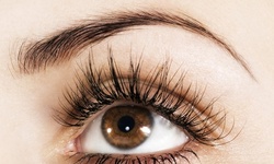 Full Set of Silk, 2D, or 3D Eyelash Extensions at Mira’s Eyelash Extension (Up to 33% Off)