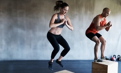 Unlimited CrossFit Classes for Two Weeks or One Month at CrossFit Inversion(Up to 69% Off)