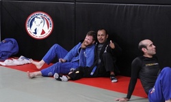 Up to 84% Off Brazilian Jiu Jitsu Classes at California Mixed Martial Arts and Fitness