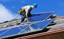 $100 Off $999 Worth of Solar Panel Installation