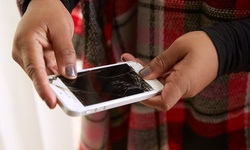 iPhone Repair at AAA Cellular & iPod Repair (Up to 50% Off). Seven Options Available.
