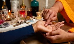 30-Minute Fortune Telling or Tarot Card Reading Session at New Age Psychic (Up to 56% Off)
