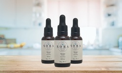 Up to 36% Off on Premium CBD Oil 500mg-2500mg at SoraHemp