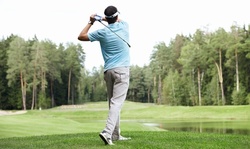 One or Two Private Golf Lessons from Robert Stevens at River View Golf (Up to 39% Off)