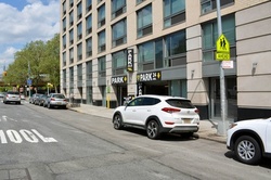 Parking at ParkRight - 235 Gold St. Garage