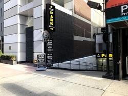 Parking at Welcome Parking - 131 E. 55th St. Garage