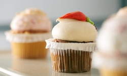 Up to 40% Off on Cupcake (Bakery & Dessert Parlor) at fil a belly bella