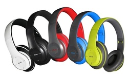 Zummy Wireless Bluetooth Audio headphones 4.0/jack 3.5mm micro-SD