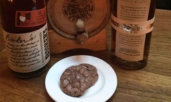 Valentine's Cookie Box, Cookie Box, or Choice of Red Velvet or Chocolate Cake at Skillet Rose (Up to 50% Off)