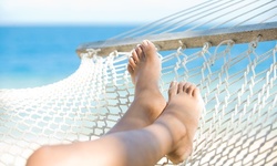 Consultation and Laser Fungus-Removal Treatment for Both Feet at DeLoor Podiatry Associates (Up to 92% Off)